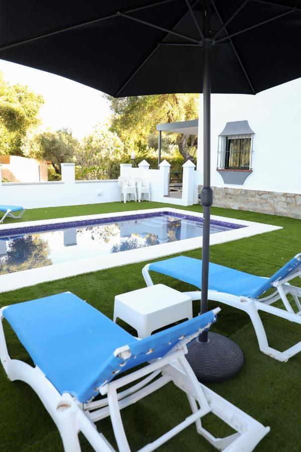 Casa La Herradura 2 Vejer de la Frontera Bagian luar foto