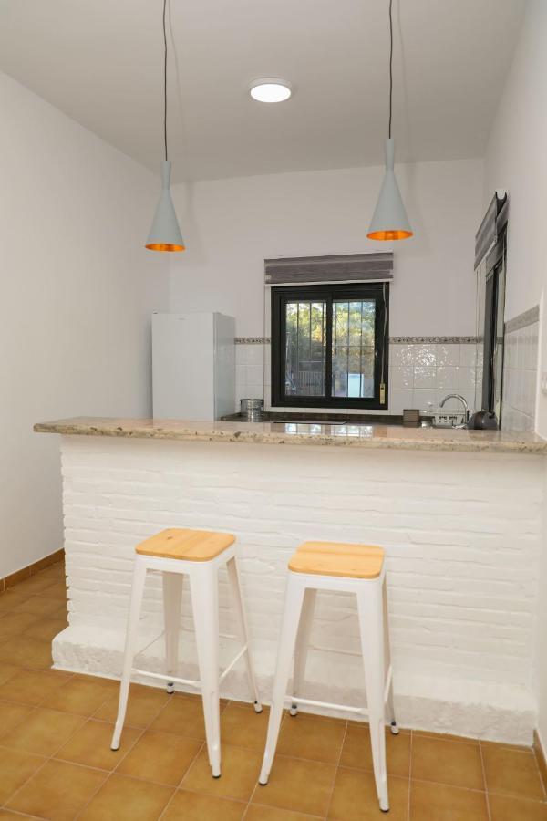 Casa La Herradura 2 Vejer de la Frontera Bagian luar foto