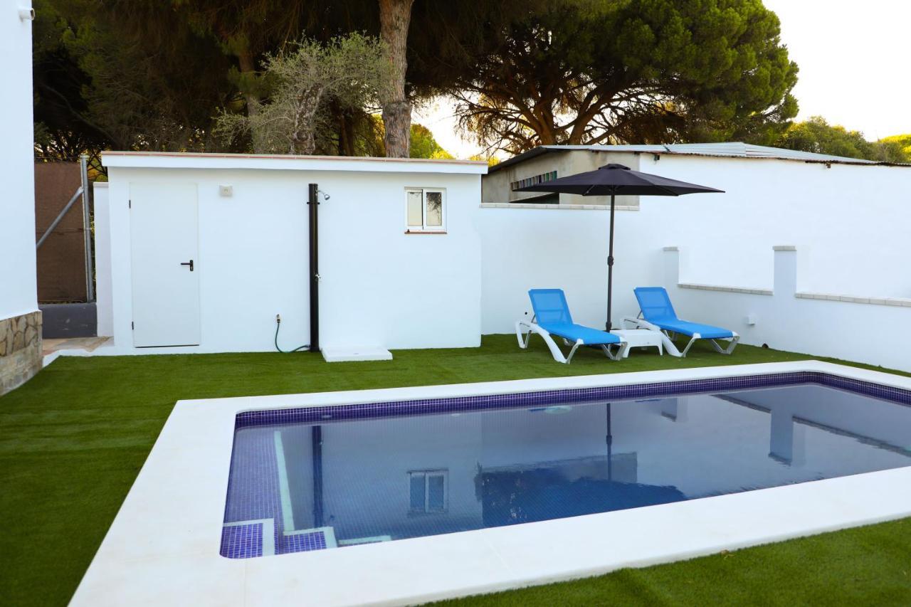 Casa La Herradura 2 Vejer de la Frontera Bagian luar foto