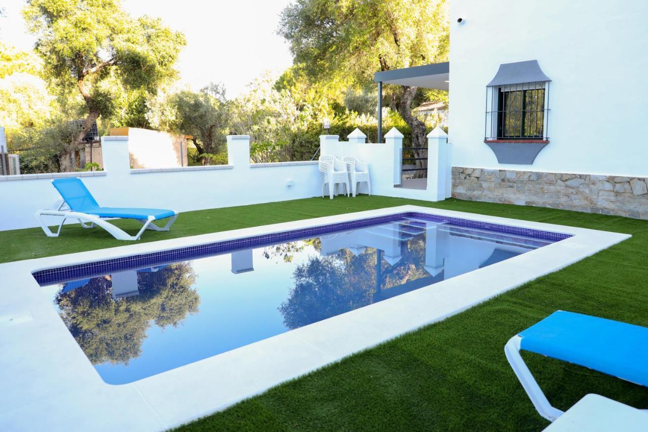 Casa La Herradura 2 Vejer de la Frontera Bagian luar foto