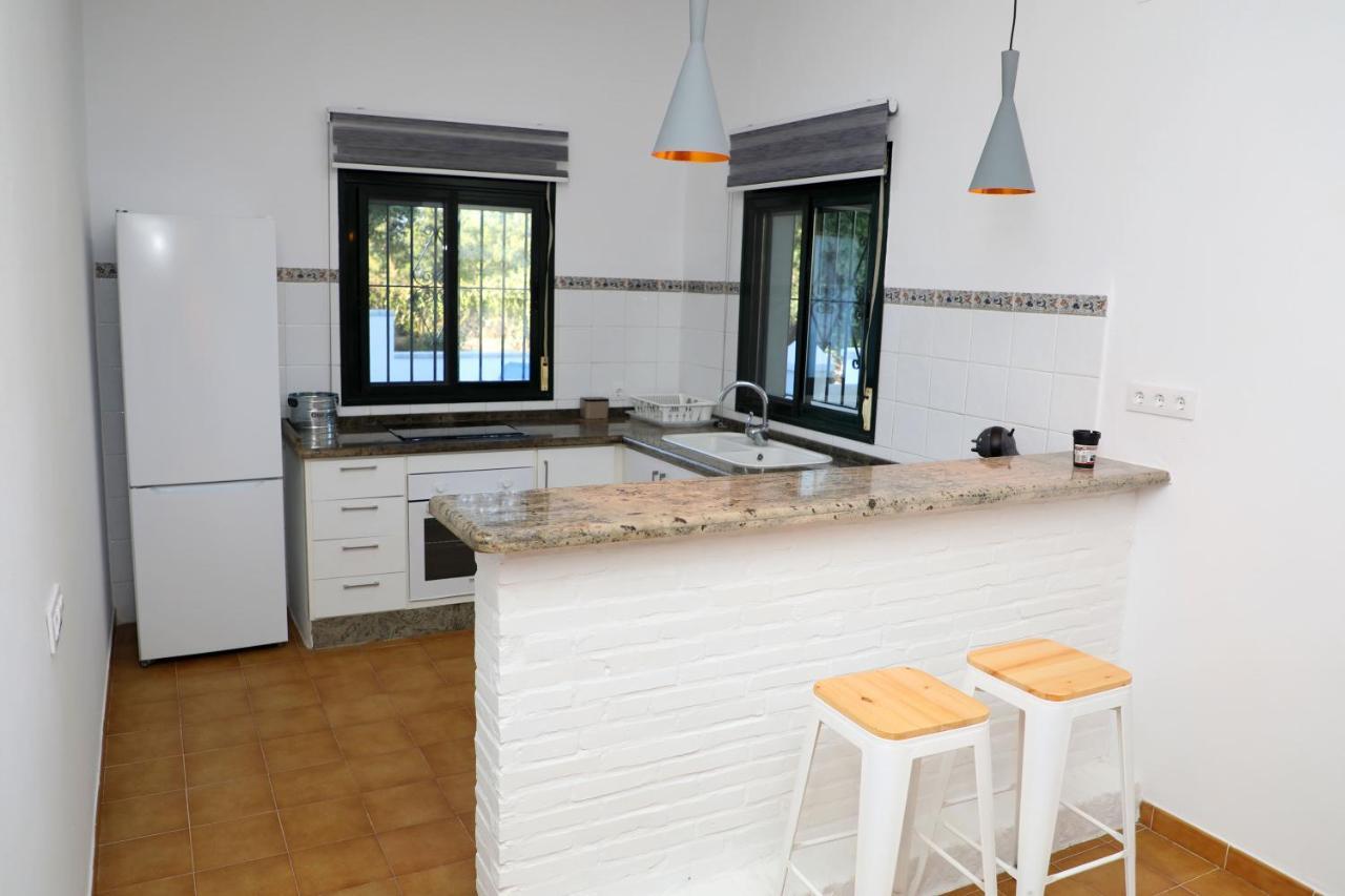 Casa La Herradura 2 Vejer de la Frontera Bagian luar foto