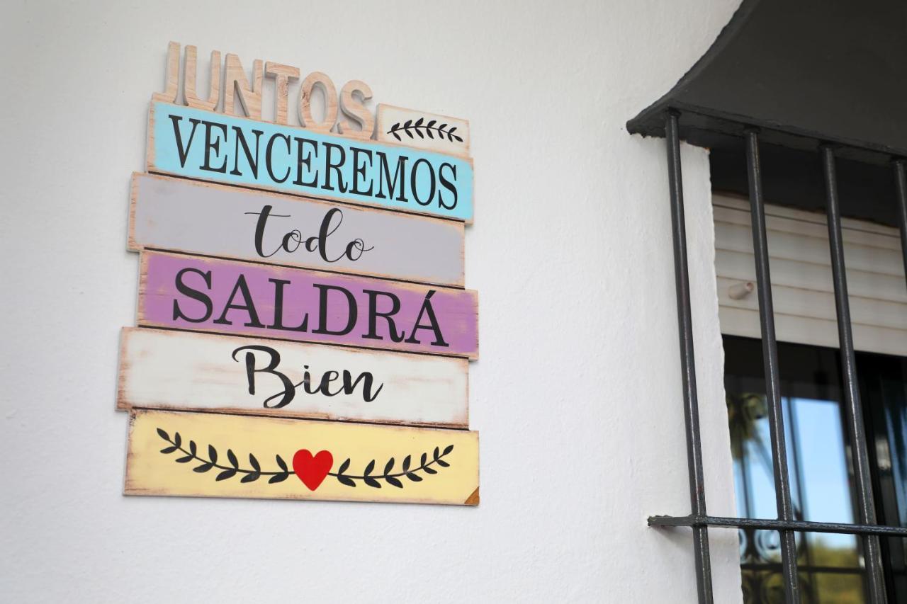 Casa La Herradura 2 Vejer de la Frontera Bagian luar foto