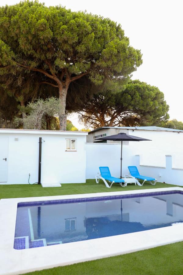Casa La Herradura 2 Vejer de la Frontera Bagian luar foto