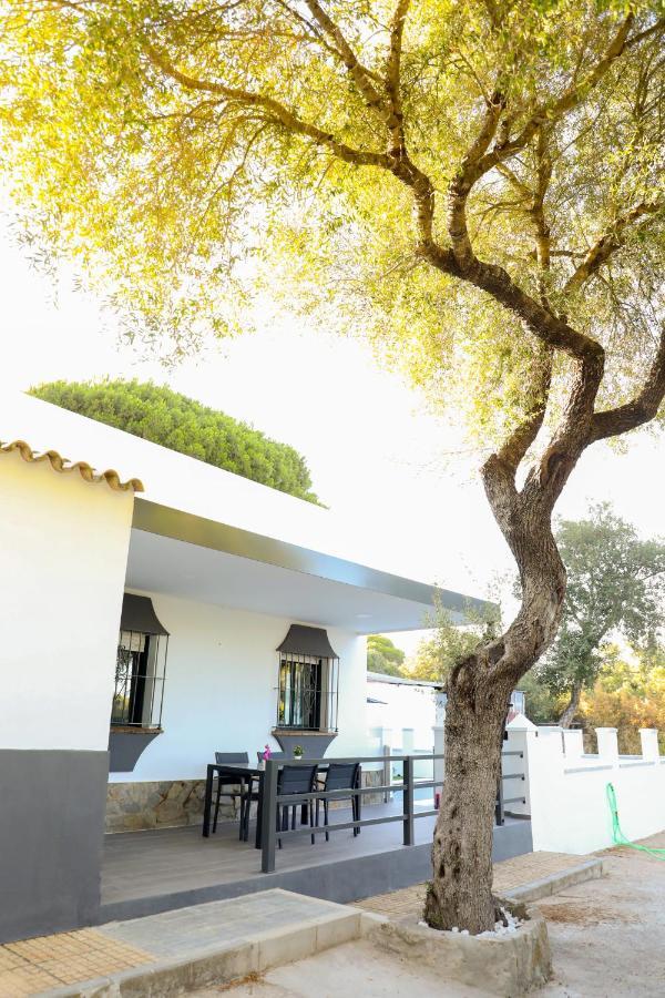Casa La Herradura 2 Vejer de la Frontera Bagian luar foto