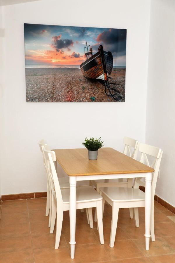 Casa La Herradura 2 Vejer de la Frontera Bagian luar foto