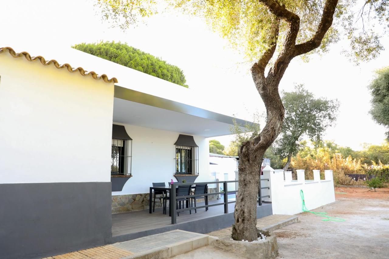 Casa La Herradura 2 Vejer de la Frontera Bagian luar foto