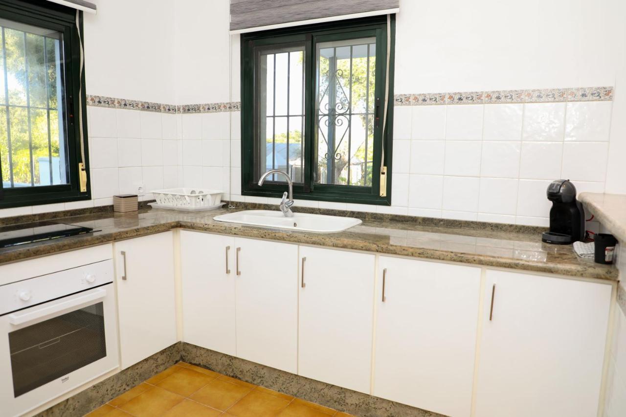 Casa La Herradura 2 Vejer de la Frontera Bagian luar foto