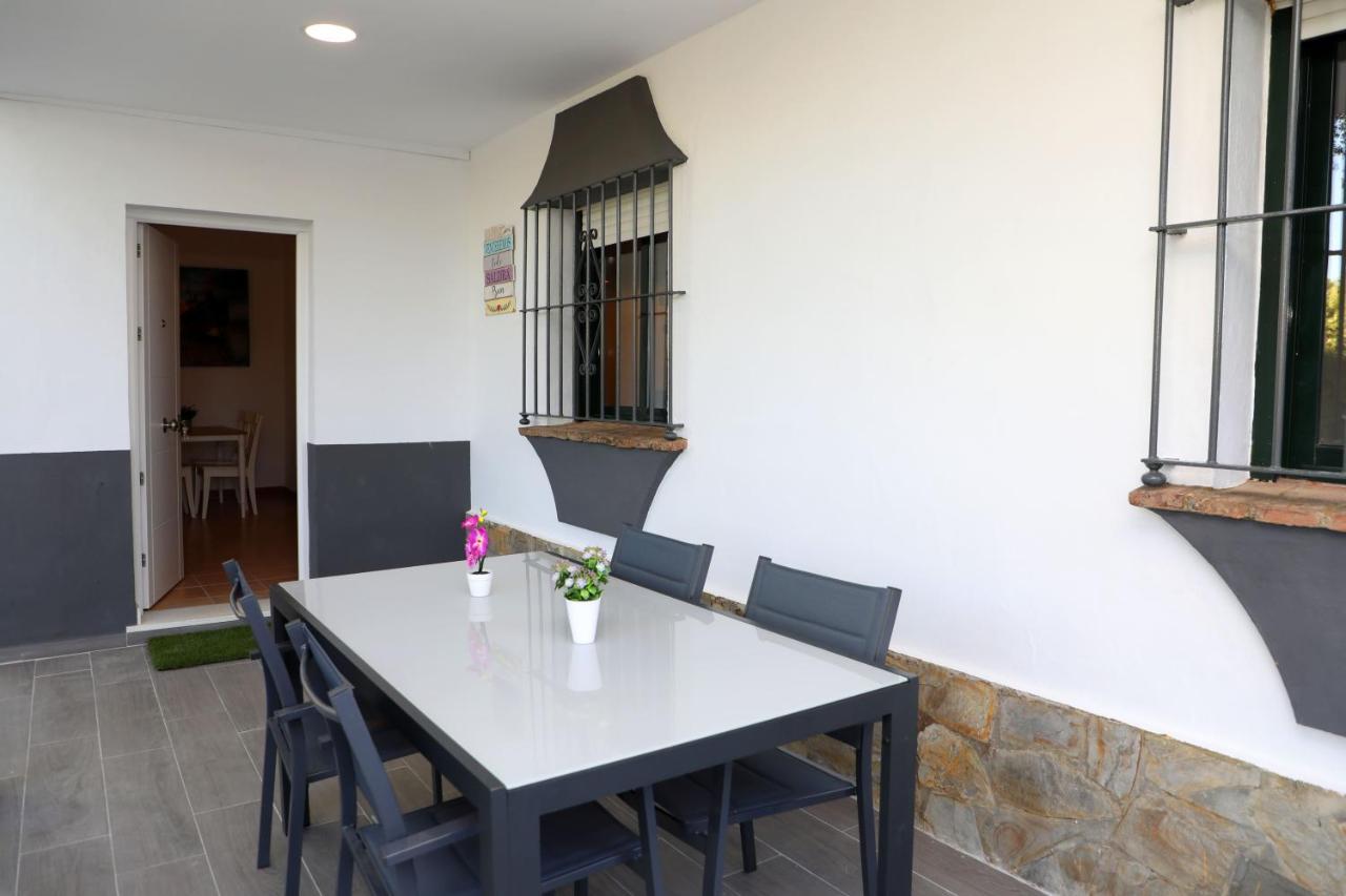 Casa La Herradura 2 Vejer de la Frontera Bagian luar foto