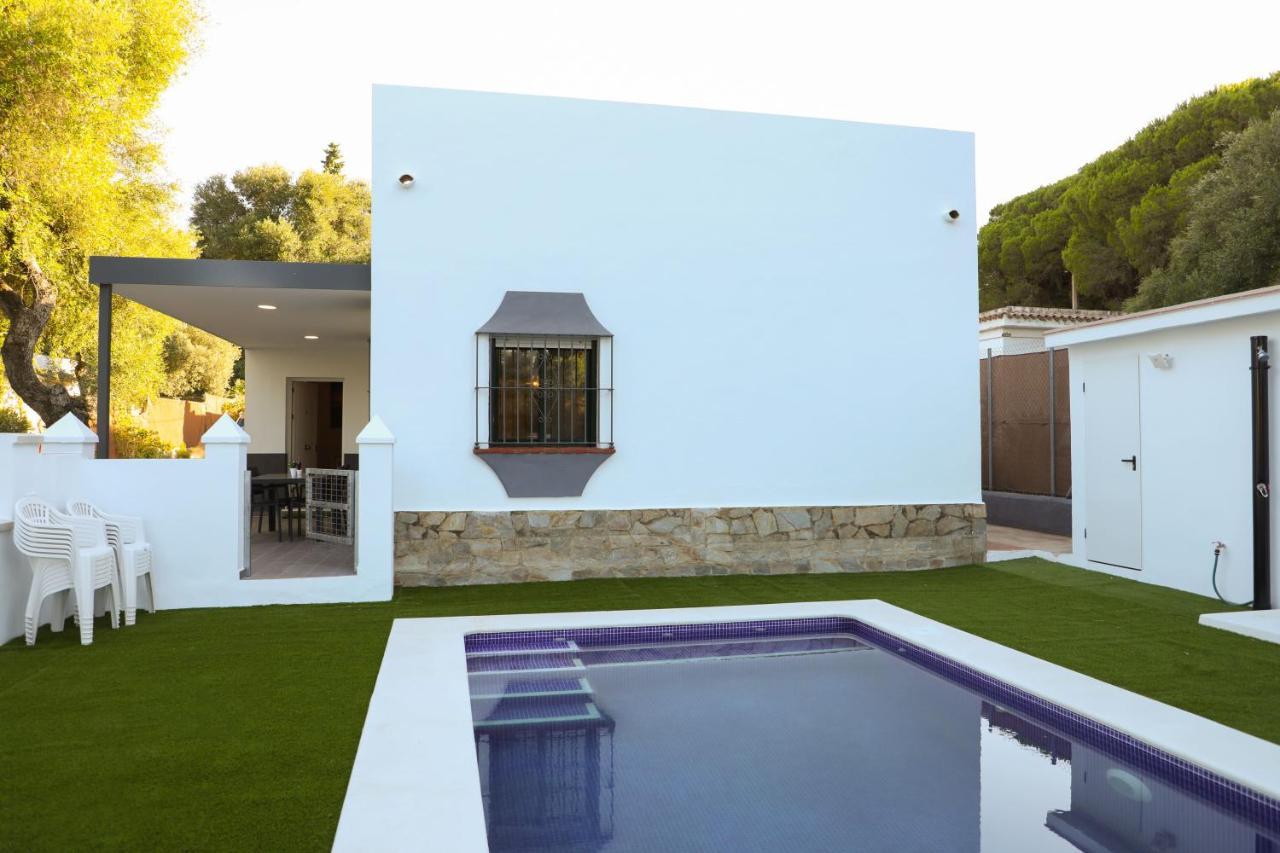 Casa La Herradura 2 Vejer de la Frontera Bagian luar foto