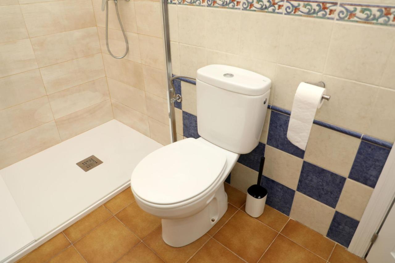Casa La Herradura 2 Vejer de la Frontera Bagian luar foto