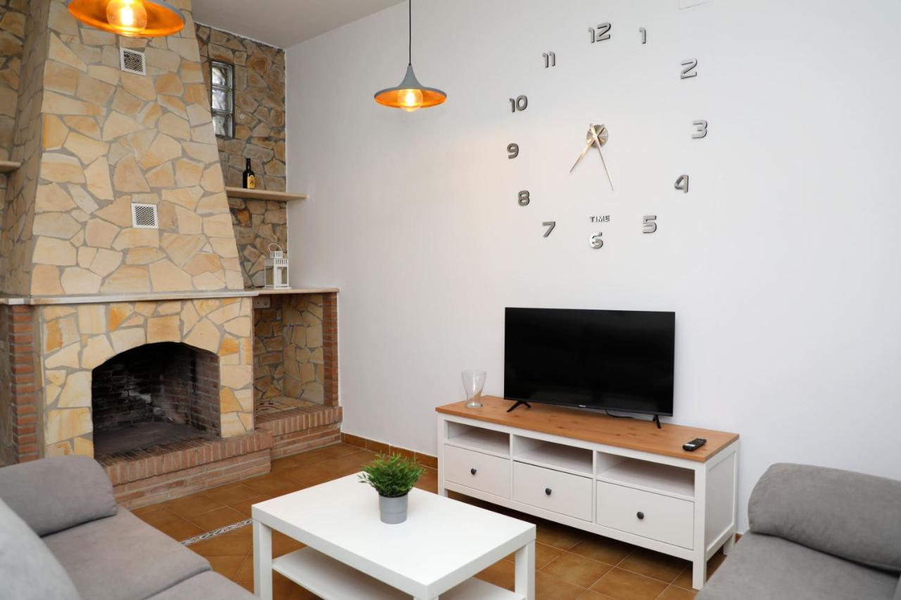 Casa La Herradura 2 Vejer de la Frontera Bagian luar foto