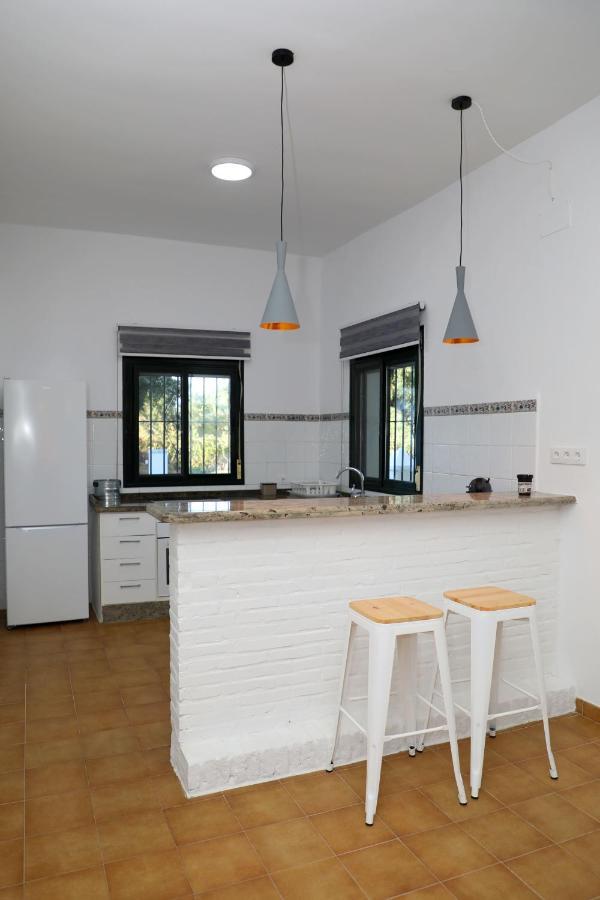 Casa La Herradura 2 Vejer de la Frontera Bagian luar foto